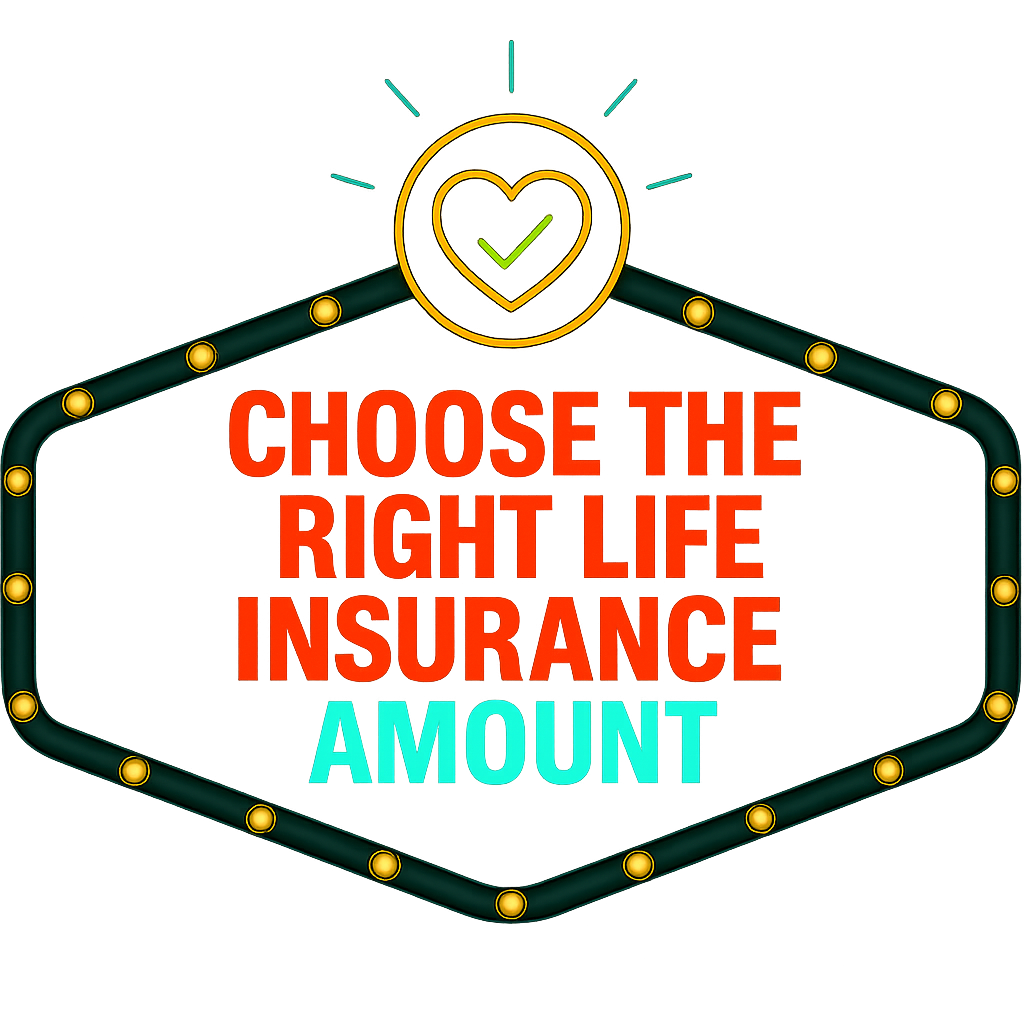 Choose the Right Life Insurance Amount