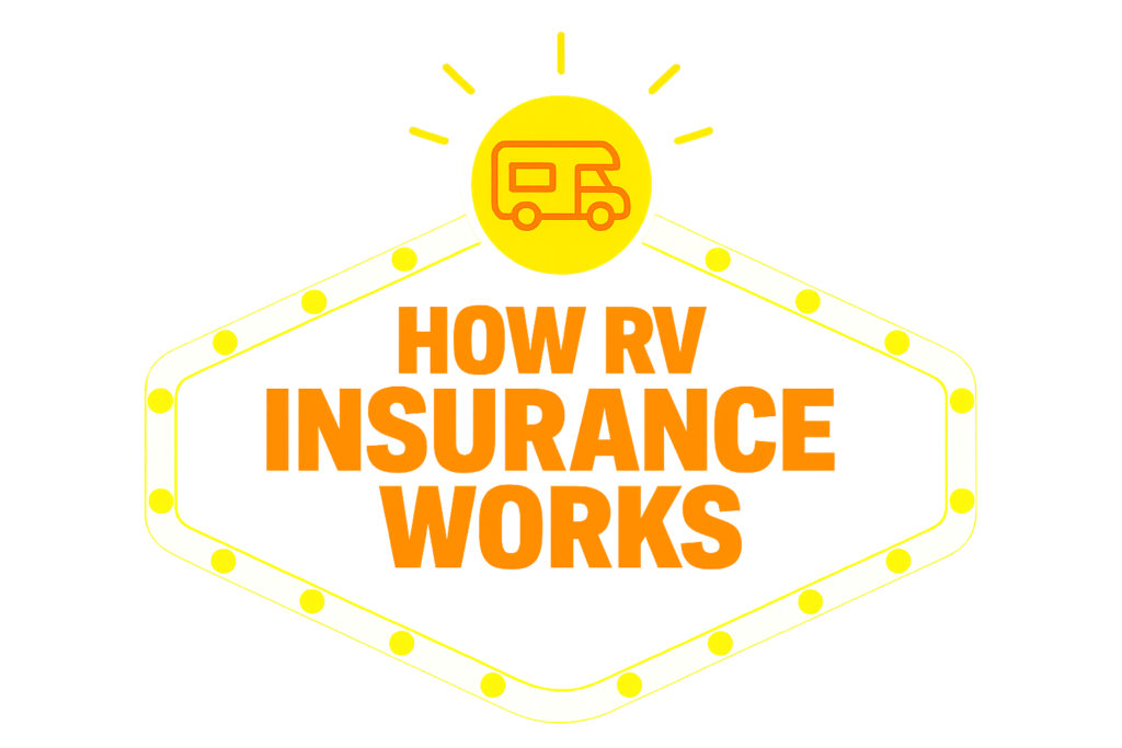 How RV Insurance Works During Travel, Storage, and Full‑Time Living (And What Standard Auto Policies Miss)