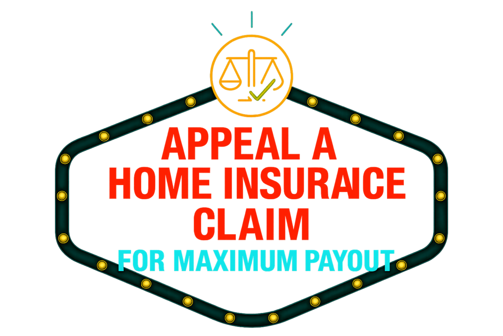 How to Appeal a Home Insurance Claim Denial and Force a Second Inspection