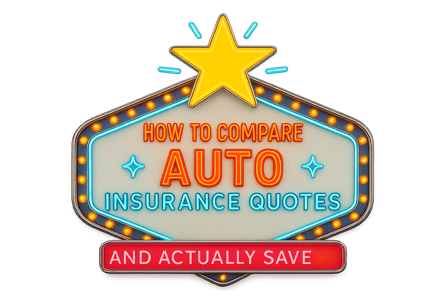 How to Compare Auto Insurance Quotes and Actually Save Money - Smart ...