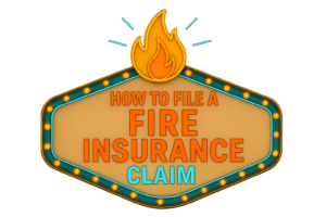 How to File a Fire Insurance Claim and Avoid the Most Common Denials
