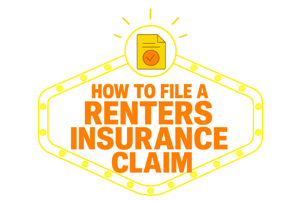 How to File a Renters Insurance Claim the Right Way (With Photos, Inventory, and Timelines)