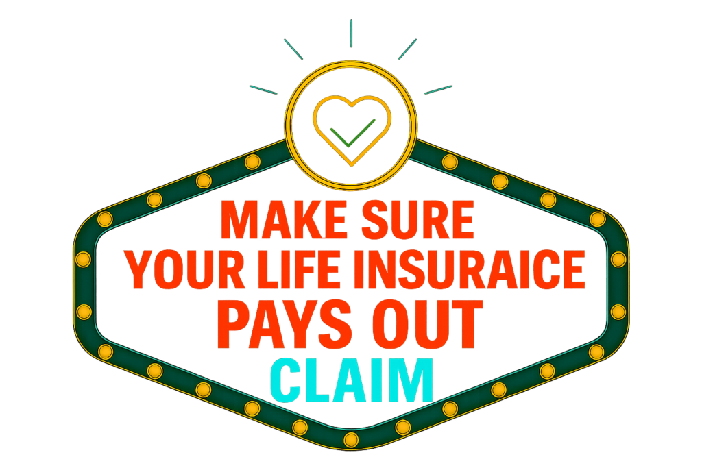 How to Make Sure Your Life Insurance Actually Pays Out (The Mistakes That Trigger Denials)