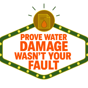 How to Prove Water Damage Wasn’t Your Fault in an Apartment (So the Landlord Can’t Blame You)