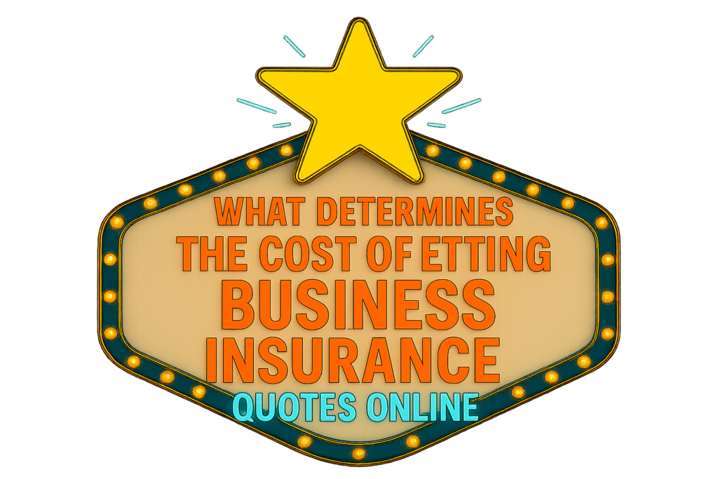 The Complete Guide to Getting Business Insurance Quotes Online
