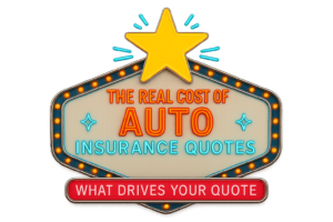 The Real Cost of Auto Insurance What Drives Your Quote