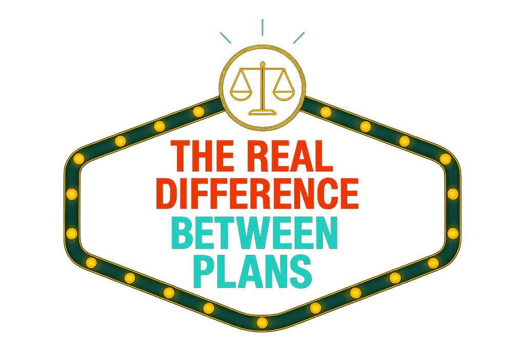 The Real Difference Between HMO, PPO, EPO, and POS Plans