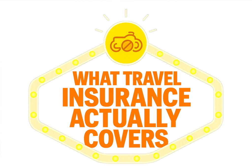 What Travel Insurance Actually Covers When Trips Go Wrong (And Why Airlines and Hotels Aren’t Enough)