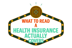 What Your Health Insurance Actually Covers in an Emergency Room Visit